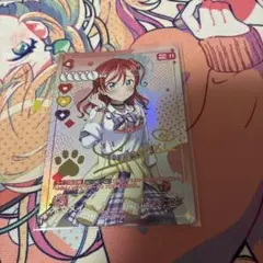 花海咲季 APカード GIM-2-AP01 ユニアリ 学園アイドルマスター 2