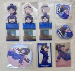 忍たま乱太郎　五年生　尾浜　久々知　竹谷　不破　鉢屋