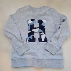 TOMMY HILFIGERキッズトレーナー
