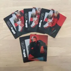 BE:FIRST オンラインくじ　ソウタ