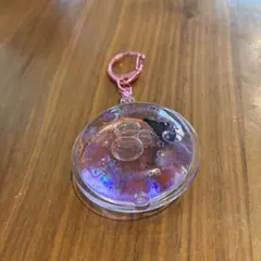 クロミちゃん　キーホルダー