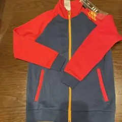adidas キッズ用ジャージ上