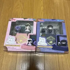 名探偵コナン Petite World Memories 2体セット