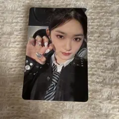 IVE イソ WAVE タワレコ特典 トレカ