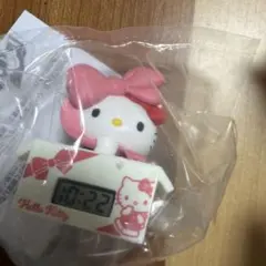 산리오 캐릭터즈 골판지 시계 4