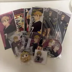 ハイキュー!! 宮侑 묶음 판매