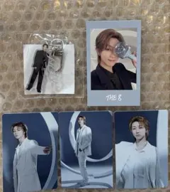 ディエイト インスタントフォト NEW グッズ　ガチャ　セット