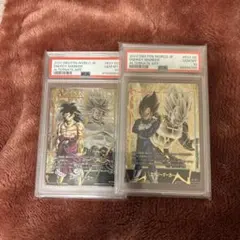 2026年最新】エナジーマーカー psa10 ブロリーの人気アイテム - メルカリ