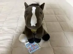 オグリキャップ BEST100 ぬいぐるみ アイドルホース 競馬 ウマ娘