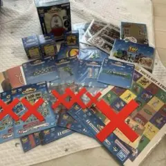 トイストーリー1番くじ セット