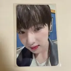 サクヤ NCT WISH NCT NEW TEAM hands up トレカ