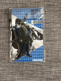 ジョジョの奇妙な冒険 空条承太郎 キーホルダー