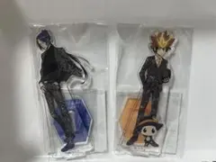 家庭教師ヒットマンREBORN! パーティーくじ アクリルスタンド 2種セット