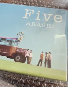 嵐 five CD Blu-ray 限定 解散 記念 レア 新品 ARASHI - メルカリ