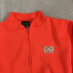 EVISU CAMBER スウェット ジップ カーディガン USAヘビーウェイト