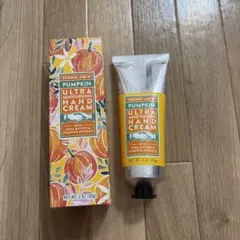 新品未使用！TRADERJOE’S HANDCREAM PUMPKINのサムネイル