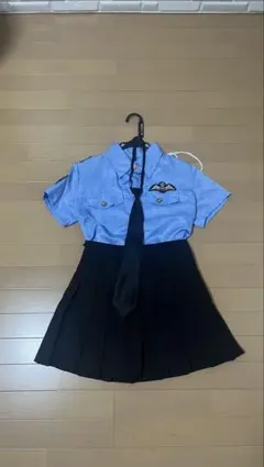 ポリス コスプレ衣装セット