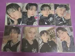 StrayKids KARMA skzoo ver 予約特典トレカ 8枚セット