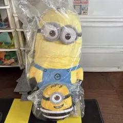 ミニオン 大きなぬいぐるみ セット