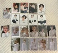 TXT ヨンジュン ミニフォト 38枚セット