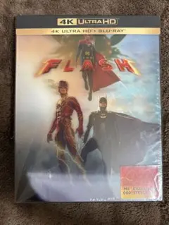 ［MANTA LAB］ザ・フラッシュ THE FLASH スチールブック