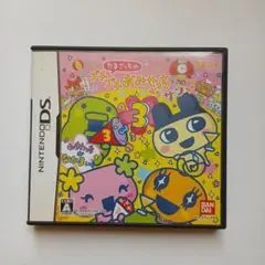 DS たまごっちのプチプチおみせっちみなサンきゅ〜！ カセット