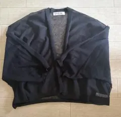 Demi-Luxe BEAMS ブラック　ボレロのサムネイル