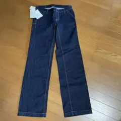 ジョンブルストレートデニムパンツ 新品タグ付き