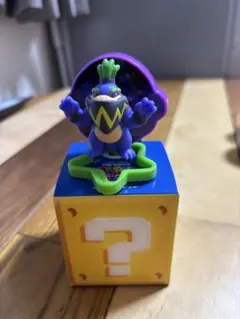 ハッピーセット スーパーマリオ ワンダークッパJr.のサムネイル