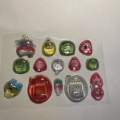おすそ分け たまごっち 未使用シールおまけ付♡