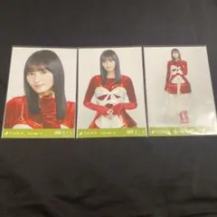 乃木坂46 生写真 遠藤さくら 乃木コレ スペシャル衣装46 ノーマル コンプ①