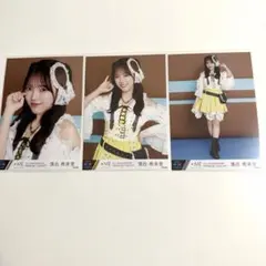 落合希来里 ノイミー7周年コンサート 海賊衣装 コンプ