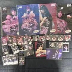 超破格 月足天音 2023.2024生誕記念ラッフルセット