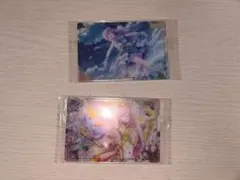 プロセカ 巡音ルカ MOREMOREJUMP! ウエハース