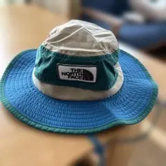 THE NORTH FACE バケットハット キッズサイズKM