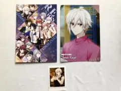 九条天 アイナナ クリアビジュアルポスター ぱしゃこれ セット