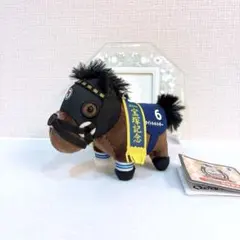 サラブレッドコレクション リトルマスコットボールチェーン リバティ