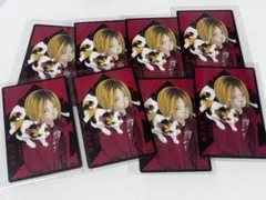 ハイキュー!! 弧爪研磨　ボードゲーム　援　8枚セット