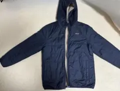 値下げ可能 Patagonia キッズリバーシブル　アウター