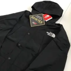 未使用新品！ THE NORTH FACE マウンテンライトジャケット ブラック