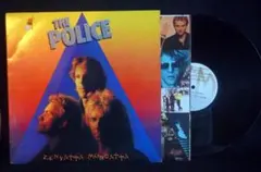 【国内盤LP】ザ・ポリス『ゼニヤッタ・モンダッタ』アナログレコード