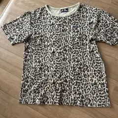 LAD MUSICIAN ヒョウ柄 Tシャツ M