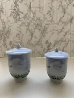 2025年最新】深川製磁 蓋付き湯呑の人気アイテム - メルカリ