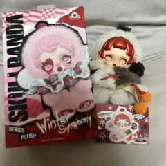 スカルパンダ　Winter Symphony Cocoa