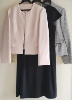 （15号）３Ｌ■　卒業式　入学式　3点セット　フォーマル