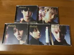 TXT Starkissed メンバーソロジャケット5枚セット