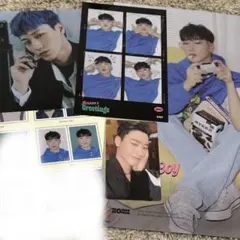 ATEEZ サン 証明写真 2025年最新】ATEEZ サン 証明写真の人気アイテム - メルカリ