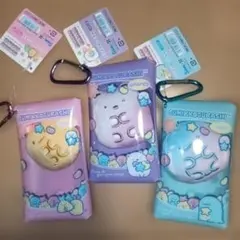 すみっコぐらし ぶらさげぬいぐるみ 3種セット