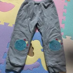 キャラクター刺繍付きパンツ　95