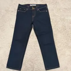 レディース ユニクロ スキニーフィット デニム ジーンズ